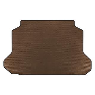 Tapis de coffre EVA (HB, Marron) Honda Civic Sedan VII 2001-2006