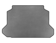 Honda Civic Sedan VII 2001-2006 Tapis de coffre (HB, Gris) photo 1