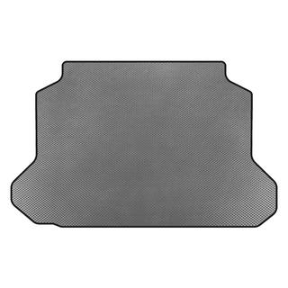 Tapis de coffre (HB, Gris) Honda Civic Sedan VII 2001-2006