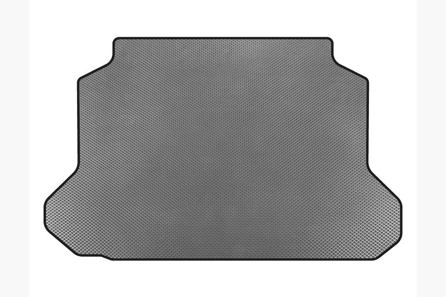 Honda Civic Sedan VII 2001-2006 Tapis de coffre (HB, Gris) Image