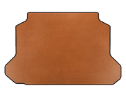 Honda Civic Sedan VII 2001-2006 Tapis de coffre EVA (HB, Orange) photo 1