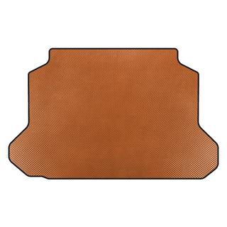 Tapis de coffre EVA (HB, Orange) Honda Civic Sedan VII 2001-2006