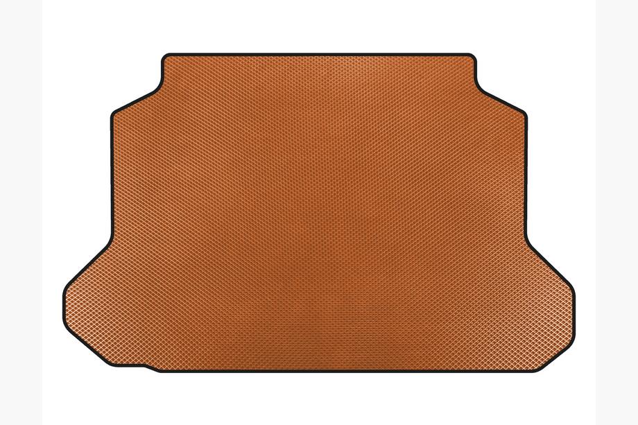 Honda Civic Sedan VII 2001-2006 Tapis de coffre EVA (HB, Orange) Image