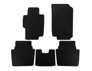 Honda Accord VII 2002-2007 Tapis de sol EVA (SD, Noir) photo 1