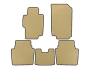 Honda Accord VII 2002-2007 Tapis de sol EVA (SD, Beige) photo 1