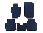 Honda Accord VII 2002-2007 Tapis de sol EVA (SD, Bleu) photo 1