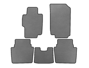 Honda Accord VII 2002-2007 Tapis de sol EVA (SD, Gris) photo 1