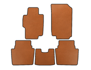 Honda Accord VII 2002-2007 Tapis de sol EVA (SD, Orange) photo 1