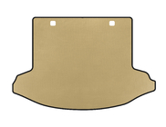 Honda CRV 2017-2022 Tapis de coffre EVA v2 (7 places, Beige) photo 1