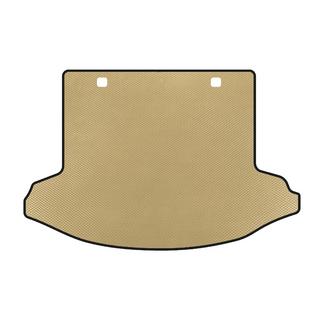 Tapis de coffre EVA v2 (7 places, Beige) Honda CRV 2017-2022