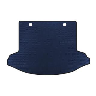 Tapis de coffre EVA v2 (7 places, Bleu) Honda CRV 2017-2022