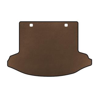 Tapis de coffre EVA v2 (7 places, Marron) Honda CRV 2017-2022