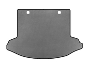 Honda CRV 2017-2022 Tapis de coffre EVA v2 (7 places, Gris) photo 1