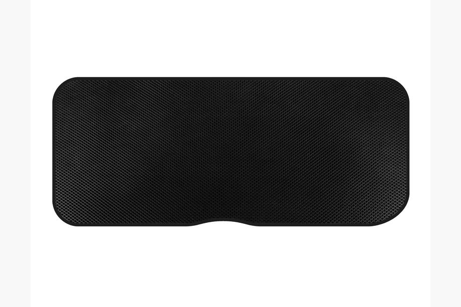 Honda Pilot 2015-2022 Tapis de coffre EVA (avec 3e rangée, Noir) Photo 1