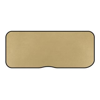 Tapis de coffre EVA avec 3e rangée Beige