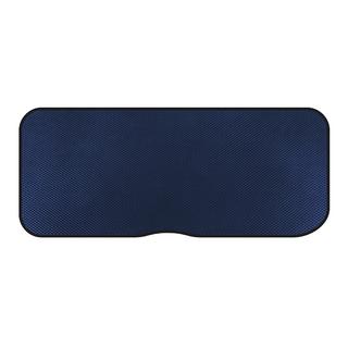 Tapis de coffre EVA (avec 3e rangée, Bleu)