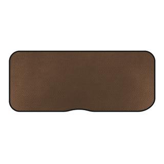 Tapis de coffre EVA (avec 3e rangée, Marron)