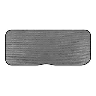 Tapis de coffre EVA avec 3e rangée, Gris
