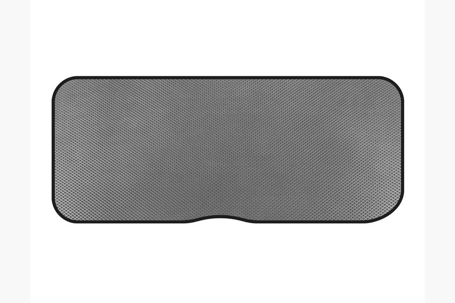 Honda Pilot 2015-2022 Tapis de coffre EVA avec 3e rangée, Gris Photo 1