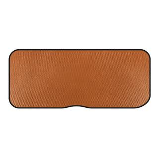 Tapis de coffre EVA (avec 3e rangée, Orange)
