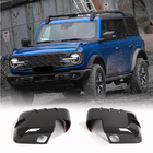 Ford Bronco 2021- Coques de Rétroviseurs (Carbone) photo 1