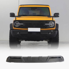 Ford Bronco 2021- Casquette de Pare-brise (Carbone) photo 1