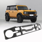 Ford Bronco 2021- Calandre Avant V1 (Carbone) photo 1