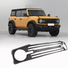 Ford Bronco 2021- Calandre Avant V2 (Carbone) photo 1