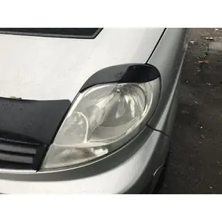 Paupières de Phares Fly-Style Nissan Primastar 2002-2014 photo 2