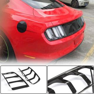 Couvre-feux Arrière (2015-2017, Carbone) Ford Mustang 2015-2023 photo 1