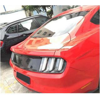 Couvre-feux Arrière (2015-2017, Carbone) Ford Mustang 2015-2023 photo 2