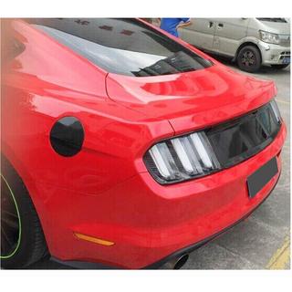 Couvre-feux Arrière (2015-2017, Carbone) Ford Mustang 2015-2023 photo 3