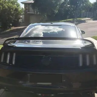 Aileron V1 (Carbone) Ford Mustang 2015-2023 photo 3