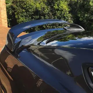 Aileron V1 (Carbone) Ford Mustang 2015-2023 photo 4