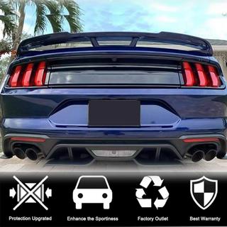 Aileron V2 (Carbone) Ford Mustang 2015-2023 photo 2