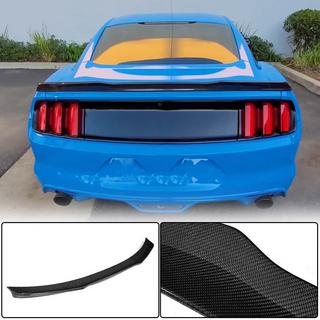 Aileron V4 (Carbone) Ford Mustang 2015-2023 photo 1