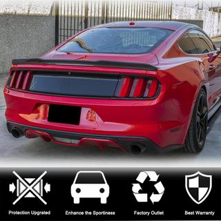 Aileron V4 (Carbone) Ford Mustang 2015-2023 photo 2