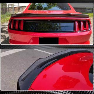 Aileron V4 (Carbone) Ford Mustang 2015-2023 photo 3