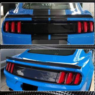 Aileron V4 (Carbone) Ford Mustang 2015-2023 photo 4