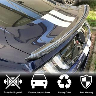 Aileron V6 (Carbone) Ford Mustang 2015-2023 photo 2