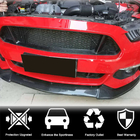 Ford Mustang 2015-2023 Calandre avant (2015-2017, Carbone) photo 2