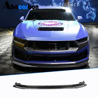 Lame Avant Pare-chocs (Carbone) Ford Mustang 2024- photo 1