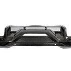 Ford Mustang 2024- Diffuseur de Pare-Chocs Arriere (Carbone) photo 5