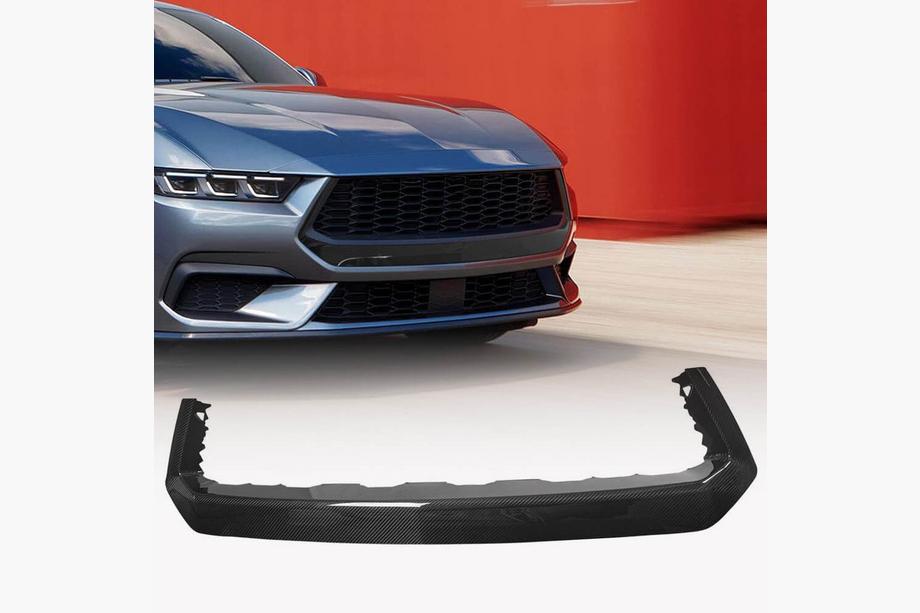 Ford Mustang 2024- Calandre avant (pour S650, Carbone) Image