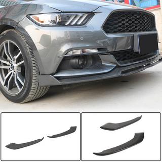 Caches Antibrouillard Carbone V1 (2015-2017) Ford Mustang 2015-2023 photo 1