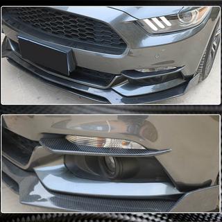 Caches Antibrouillard Carbone V1 (2015-2017) Ford Mustang 2015-2023 photo 3