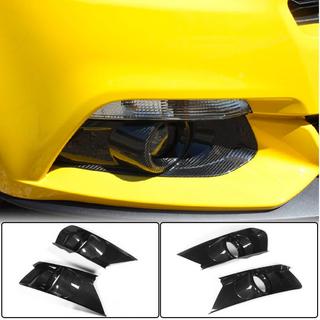 Caches Antibrouillard Carbone V2 (2015-2017) Ford Mustang 2015-2023 photo 1