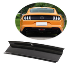 Ford Mustang 2015-2023 Cache de coffre (Carbone) photo 1