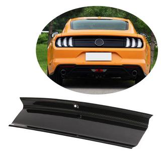 Cache de coffre (Carbone) Ford Mustang 2015-2023 photo 1