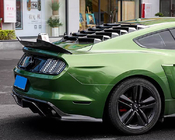 Ford Mustang 2015-2023 Aileron V7 (Carbone) photo 3